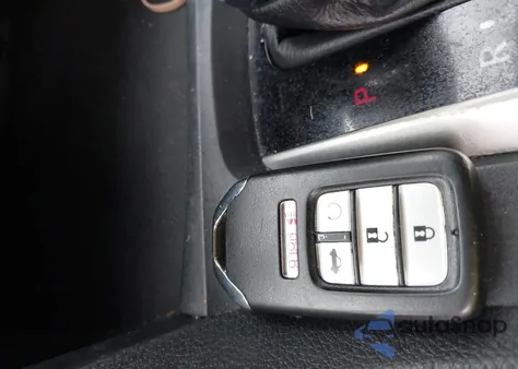 2017 Honda Civic Ex-T from USA, damaged, VIN 19XFC1F30HE014458